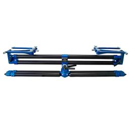 Род-под Meccanica Vadese Nick Revolution 4C Rod Black and Blue