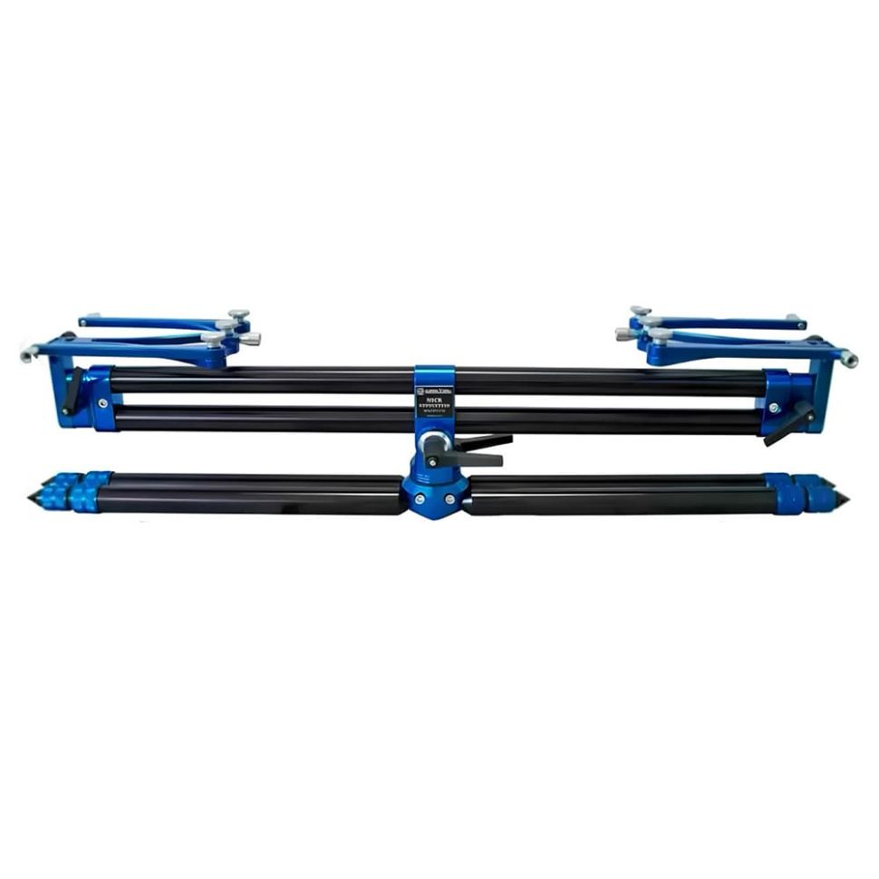 Род-под Meccanica Vadese Nick Revolution 4C Rod Black and Blue