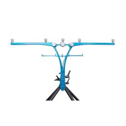 Род-под Meccanica Vadese Nick Revolution 4C Rod Black and Blue