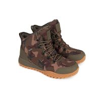 Водонепроницаемые ботинки FOX Khaki/Camo V2 Boot