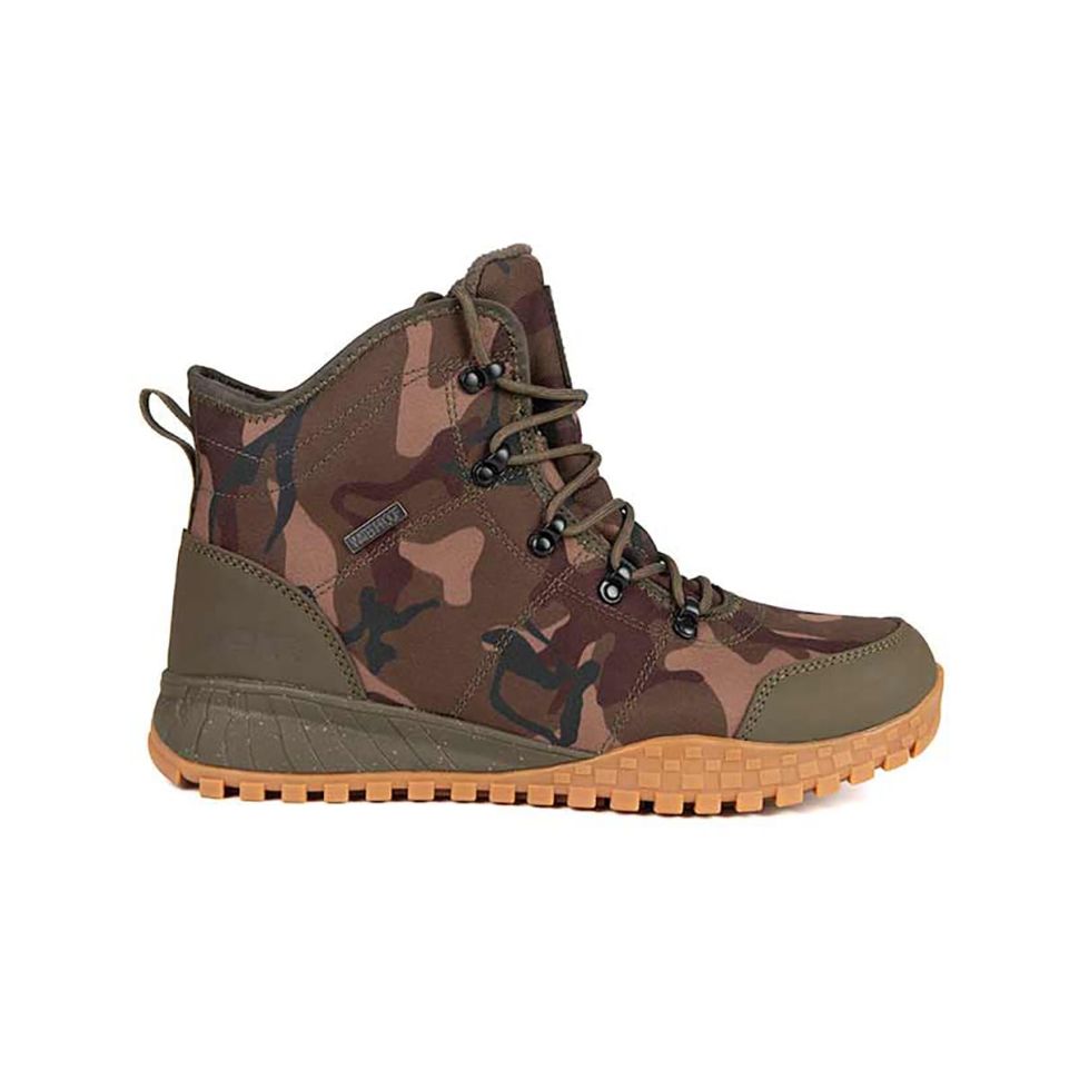 Водонепроницаемые ботинки FOX Khaki/Camo V2 Boot
