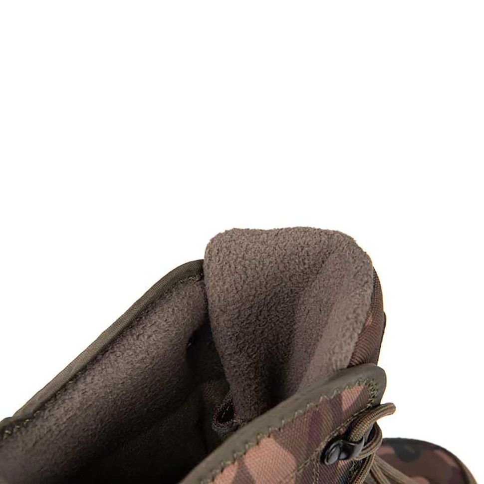 Водонепроницаемые ботинки FOX Khaki/Camo V2 Boot