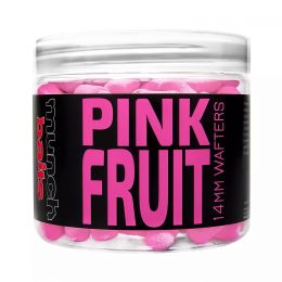 Вафтерс Munch Baits Pink Fruit Wafters