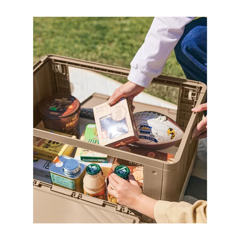Ящик для хранения Naturehike CNK2350XB012 folding storage box