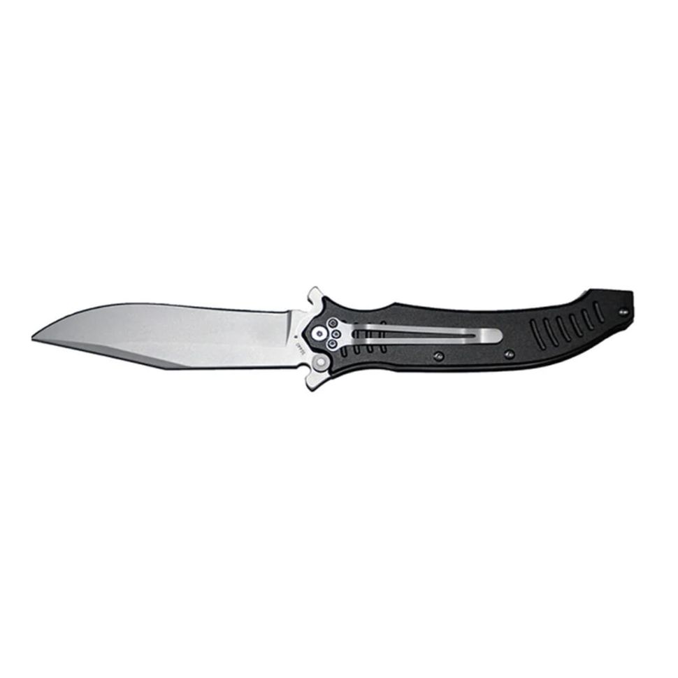 Нож туристический складной Green Way сталь 440C, дл.клинка 105 мм. 02 BS - ST