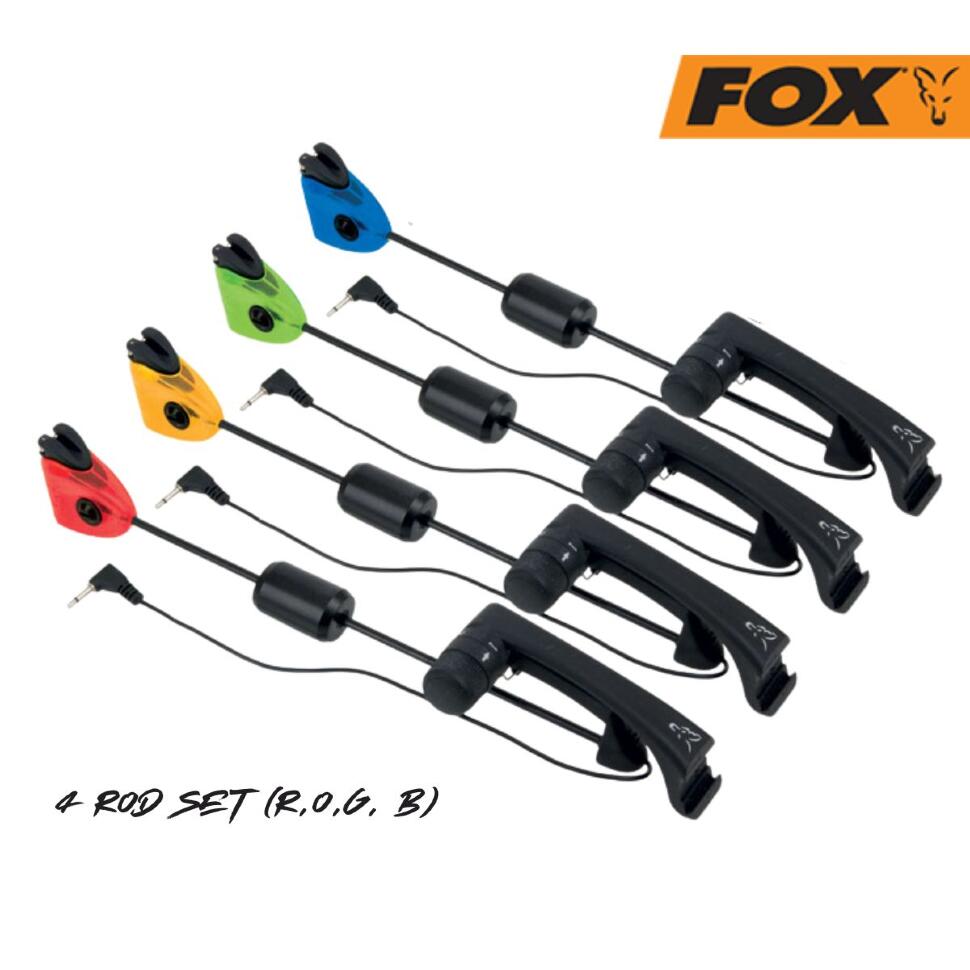 Свингер с подсветкой FOX Illuminated Swinger Mk2