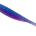 1551.11.38=10шт, ц:ea 14T Clear Morning Dawn Blue FLK