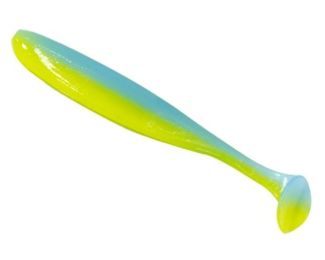 Съедобная силиконовая приманка Keitech Easy Shiner 3