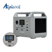 Портативная зарядная станция Alpicool Power Station AT-600W