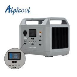 Портативная зарядная станция Alpicool Power Station AT-600W