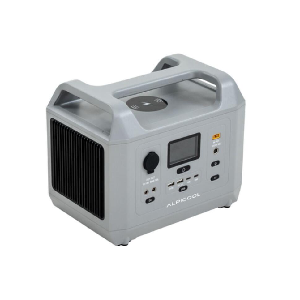 Портативная зарядная станция Alpicool Power Station AT-600W