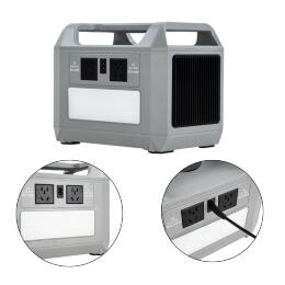 Портативная зарядная станция Alpicool Power Station AT-600W
