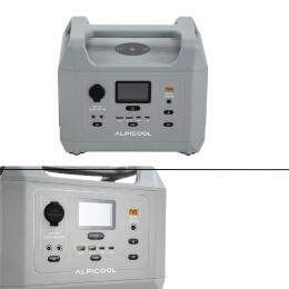 Портативная зарядная станция Alpicool Power Station AT-600W