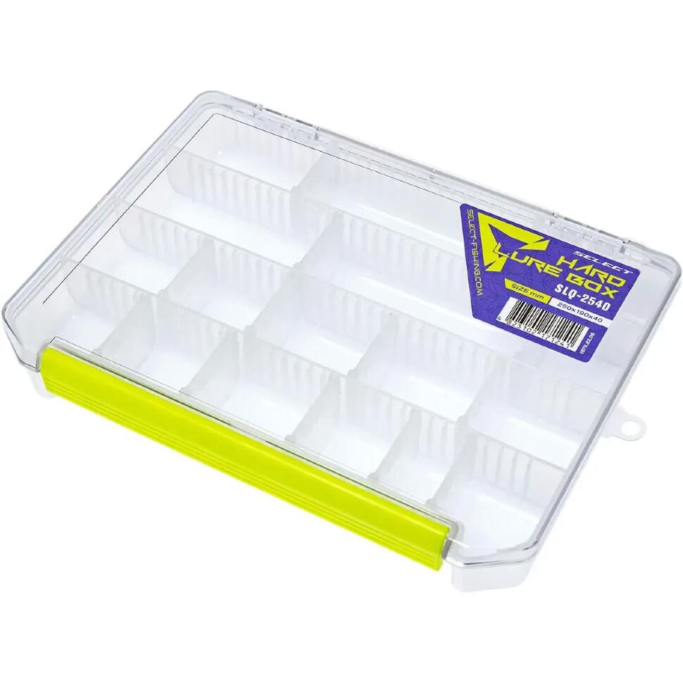 Коробка Select Hard Lure Box SLQ-2540