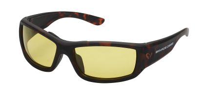 Очки поляризационные Savage Gear Savage2 Polarized Sunglasses Yellow Floating