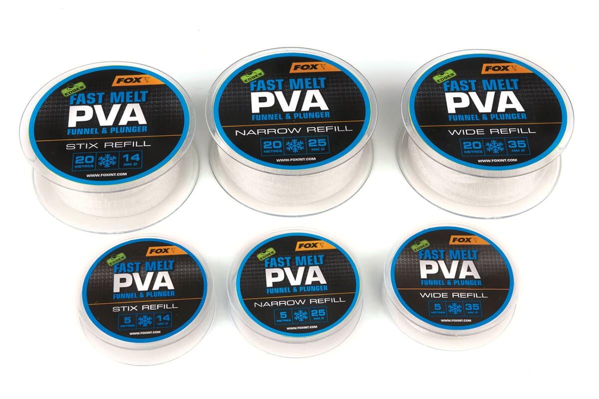 ПВА сетка FOX Edges Fast Melt PVA Mesh