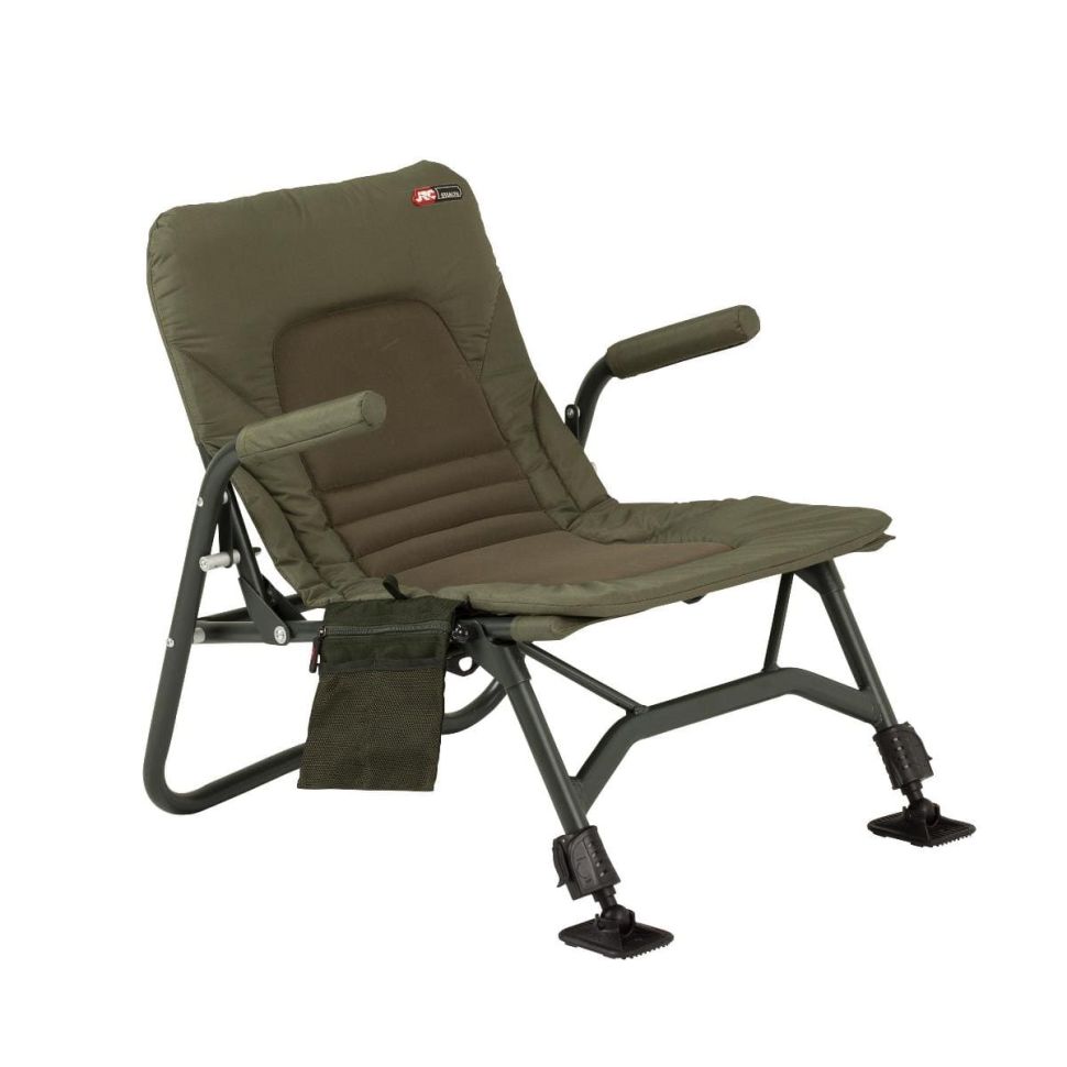 Кресло складное JRC Stealth X-Lo Chair