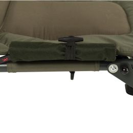 Кресло складное JRC Stealth X-Lo Chair