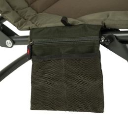 Кресло складное JRC Stealth X-Lo Chair