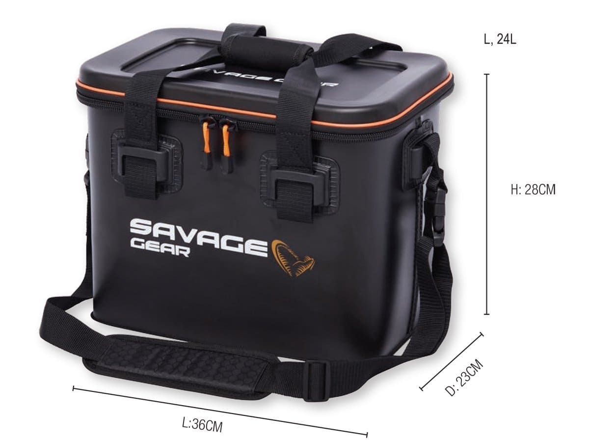 Сумка для приманок Savage Gear WPMP Lure Carryall EVA