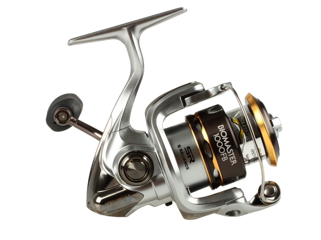 Катушка Shimano BIOMASTER FB