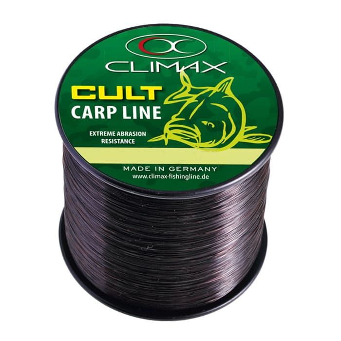 Леска Climax Cult Carpline Black