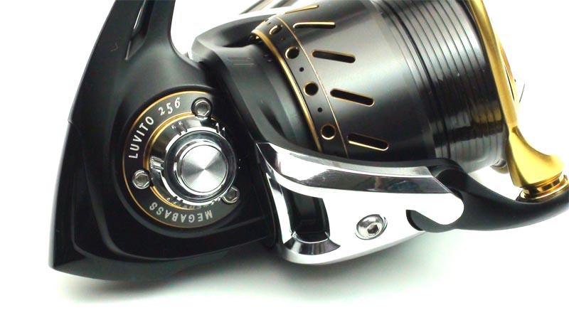Катушка MEGABASS LUVITO