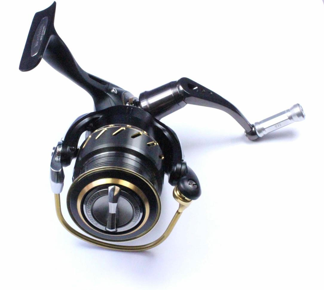 Катушка MEGABASS LUVITO