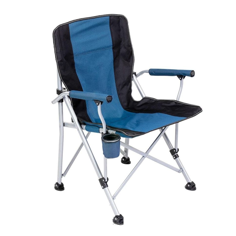Кресло складное микс Premier PR-MC-474 100кг