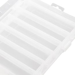 Коробка для приманок двухсторонняя Premier 19х27.5х4.8см