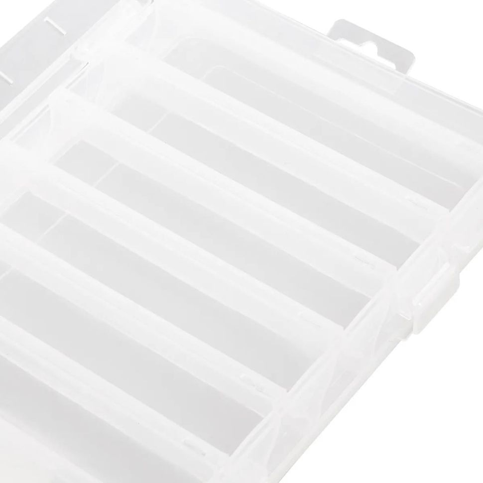 Коробка для приманок двухсторонняя Premier 19х27.5х4.8см