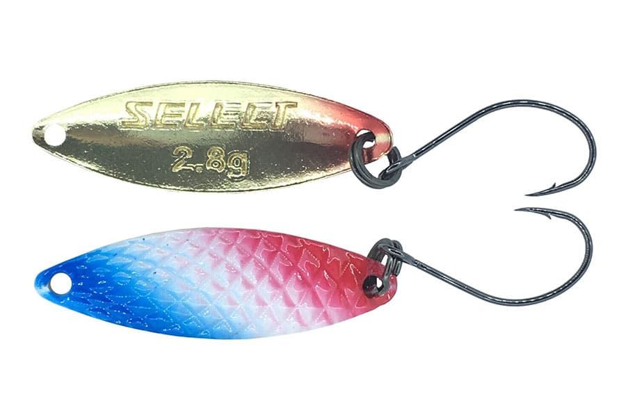 Блесна Select Omega