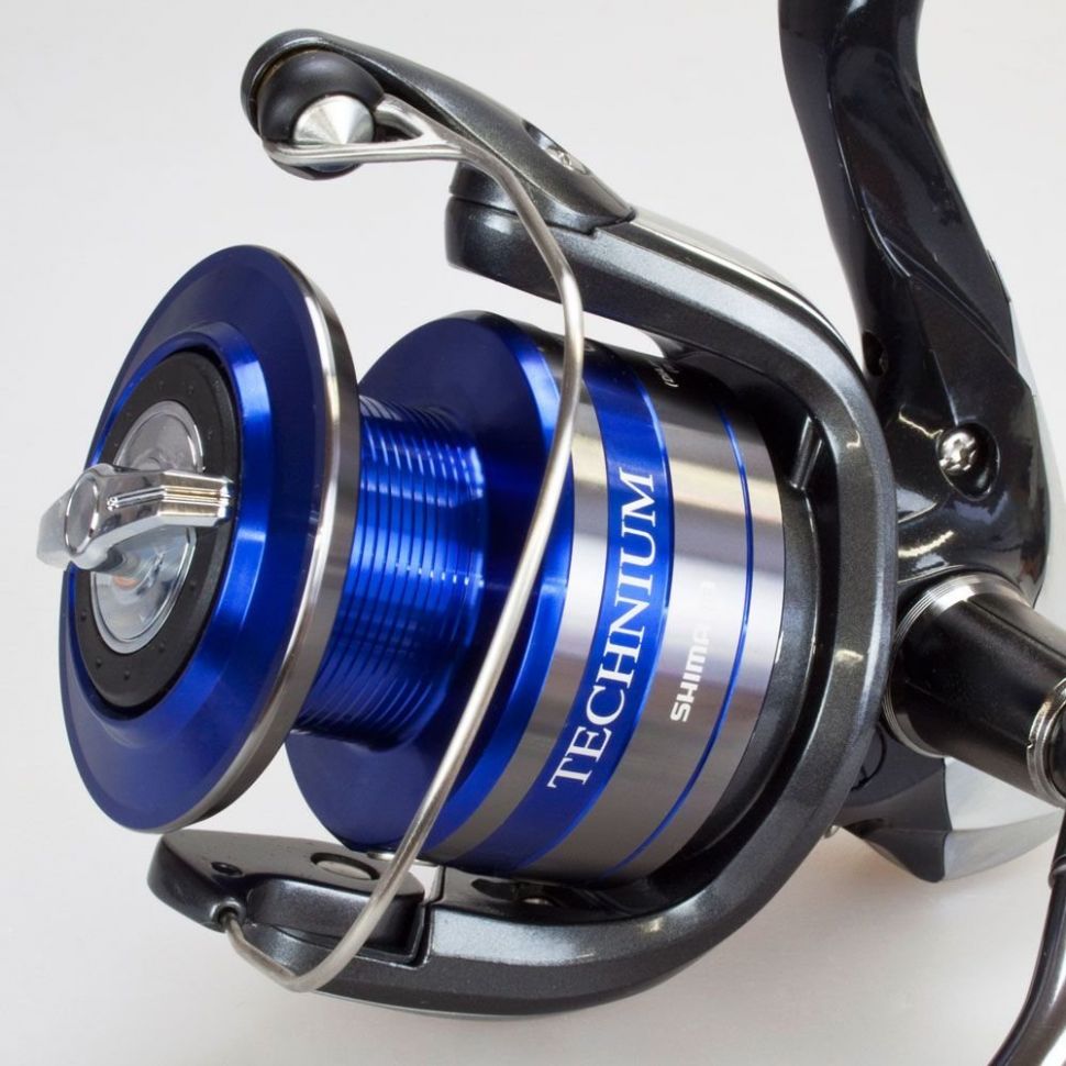 Катушка Shimano TECHNIUM FD