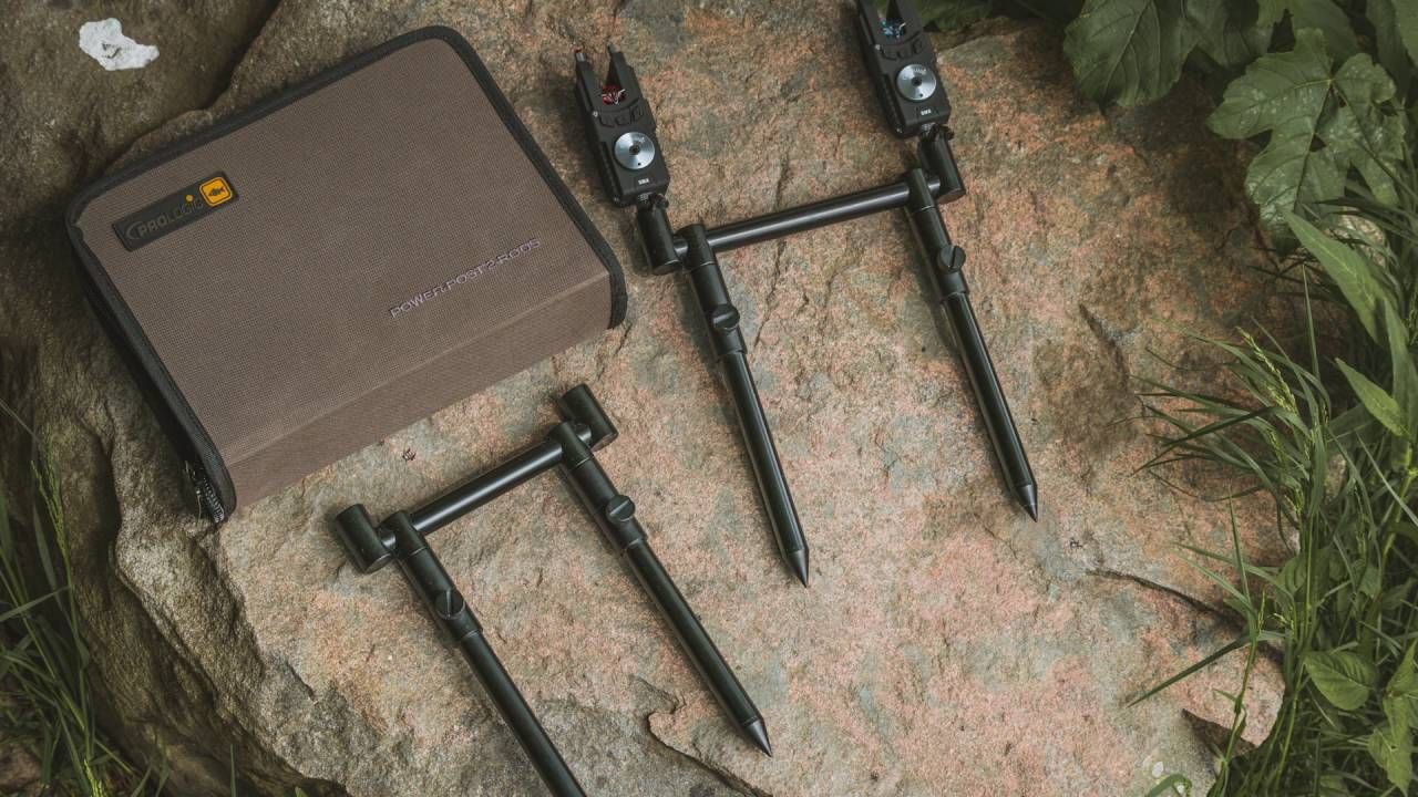 Род-под Prologic Power Post 2 Rods Kit