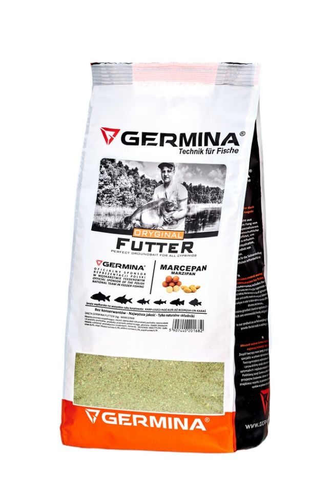 Прикормка Germina