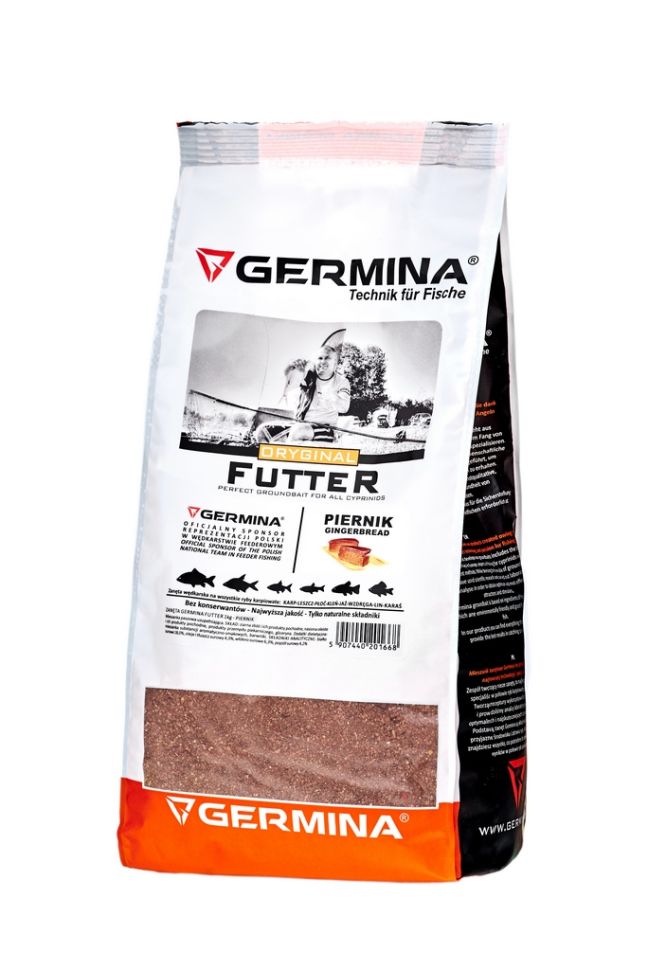 Прикормка Germina