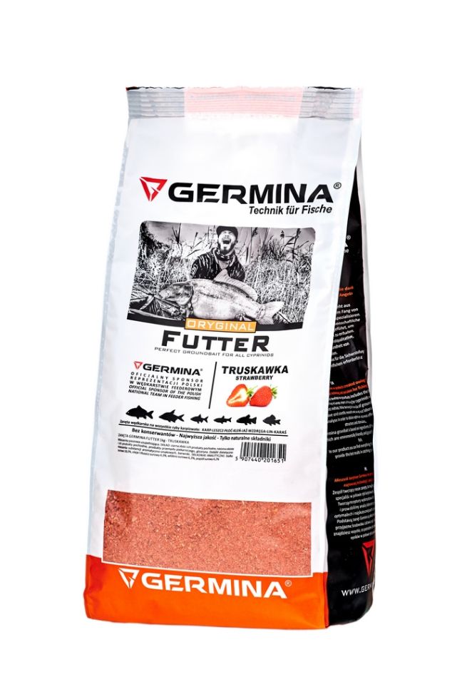 Прикормка Germina