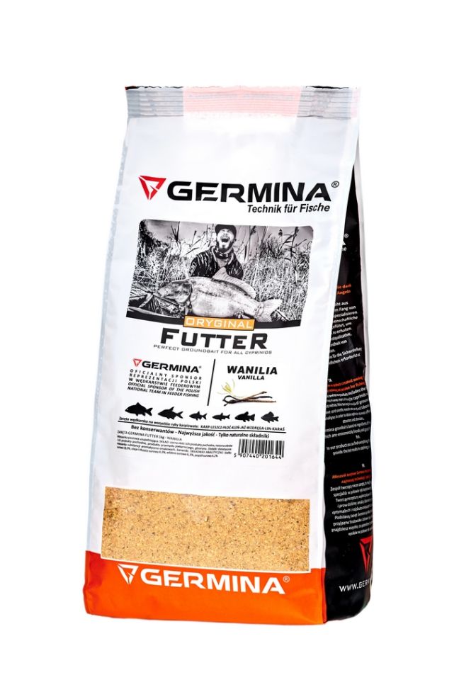 Прикормка Germina