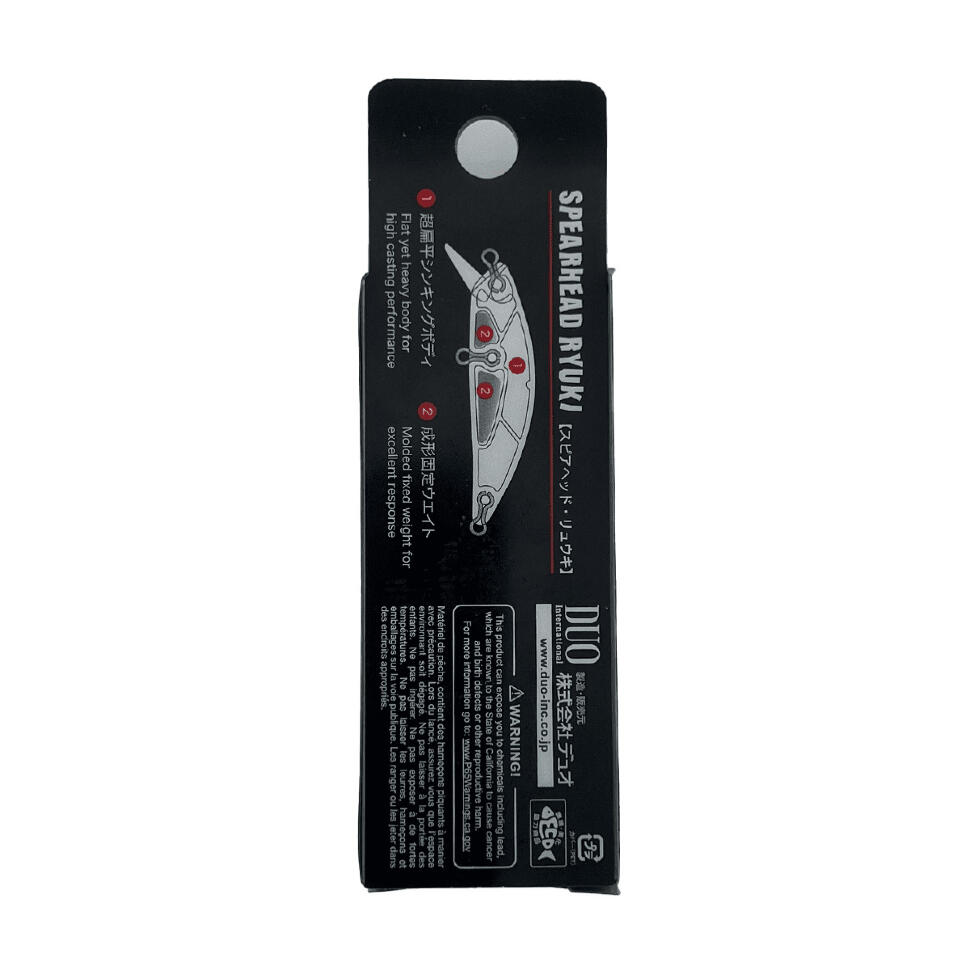 Воблер DUO Spearhead Ryuki 50S