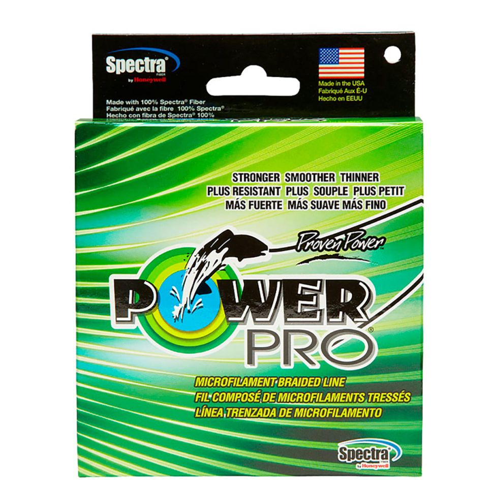 Шнур Power Pro 275м