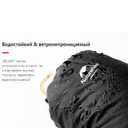 Теплые ботинки на гусином пуху от Naturehike NH18S023-T2018
