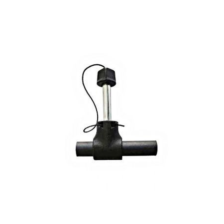 Крестовина уключины оцинкованная