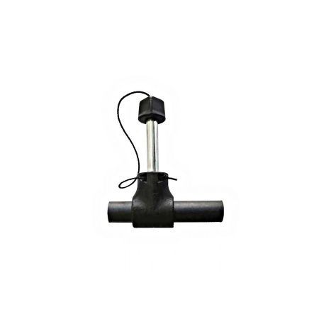 Крестовина уключины оцинкованная