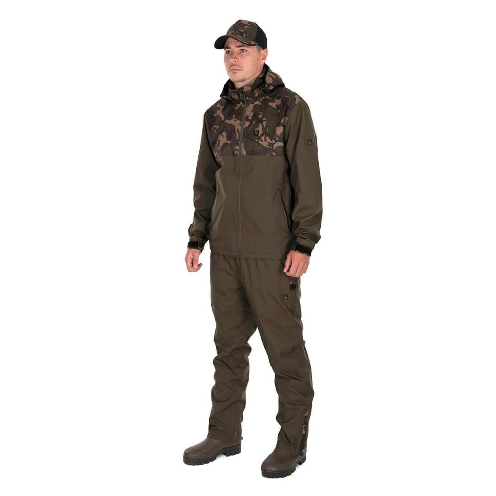 Куртка Fox Camo/Khaki RS 10K