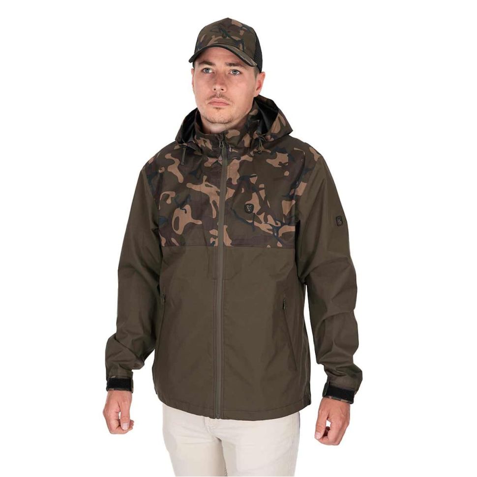 Куртка Fox Camo/Khaki RS 10K