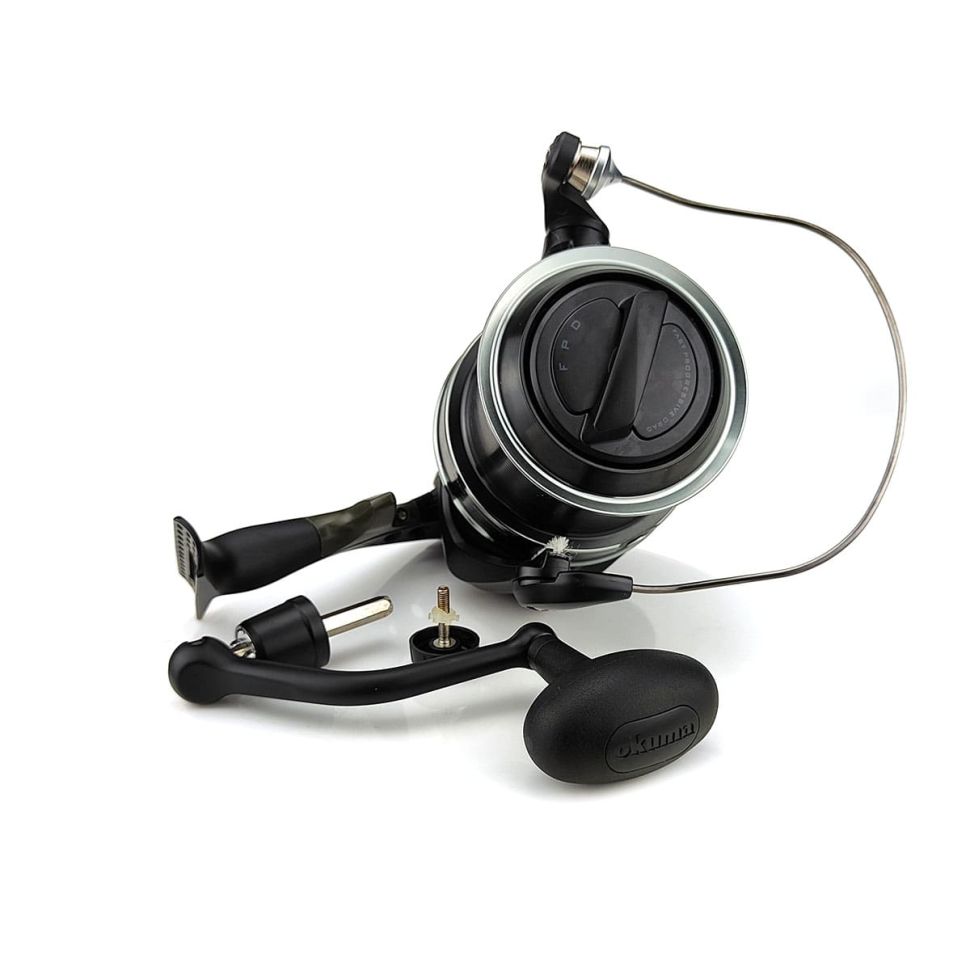Катушка Okuma Big Bomber SPOD BBS-8000S