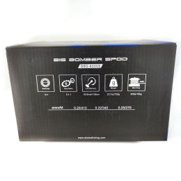 Катушка Okuma Big Bomber SPOD BBS-8000S