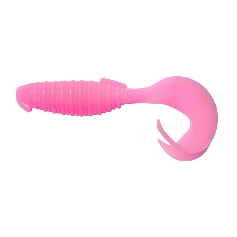 Твистеры съедобные Keitech Flapper Grub 4