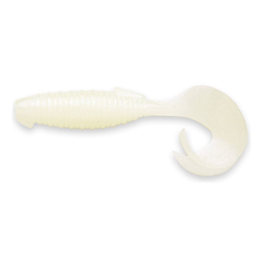 Твистеры съедобные Keitech Flapper Grub 4
