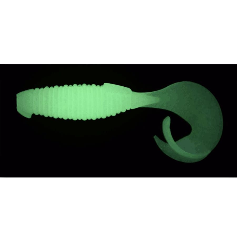 Твистеры съедобные Keitech Flapper Grub 4